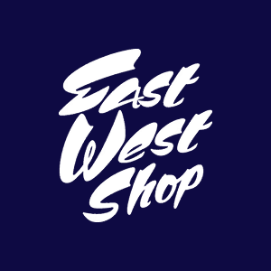 East West Shop logo