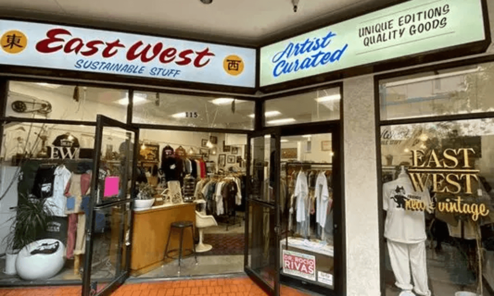 East West Shop