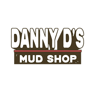 Danny D's Mud Shop logo