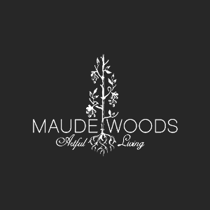 Maude Woods logo