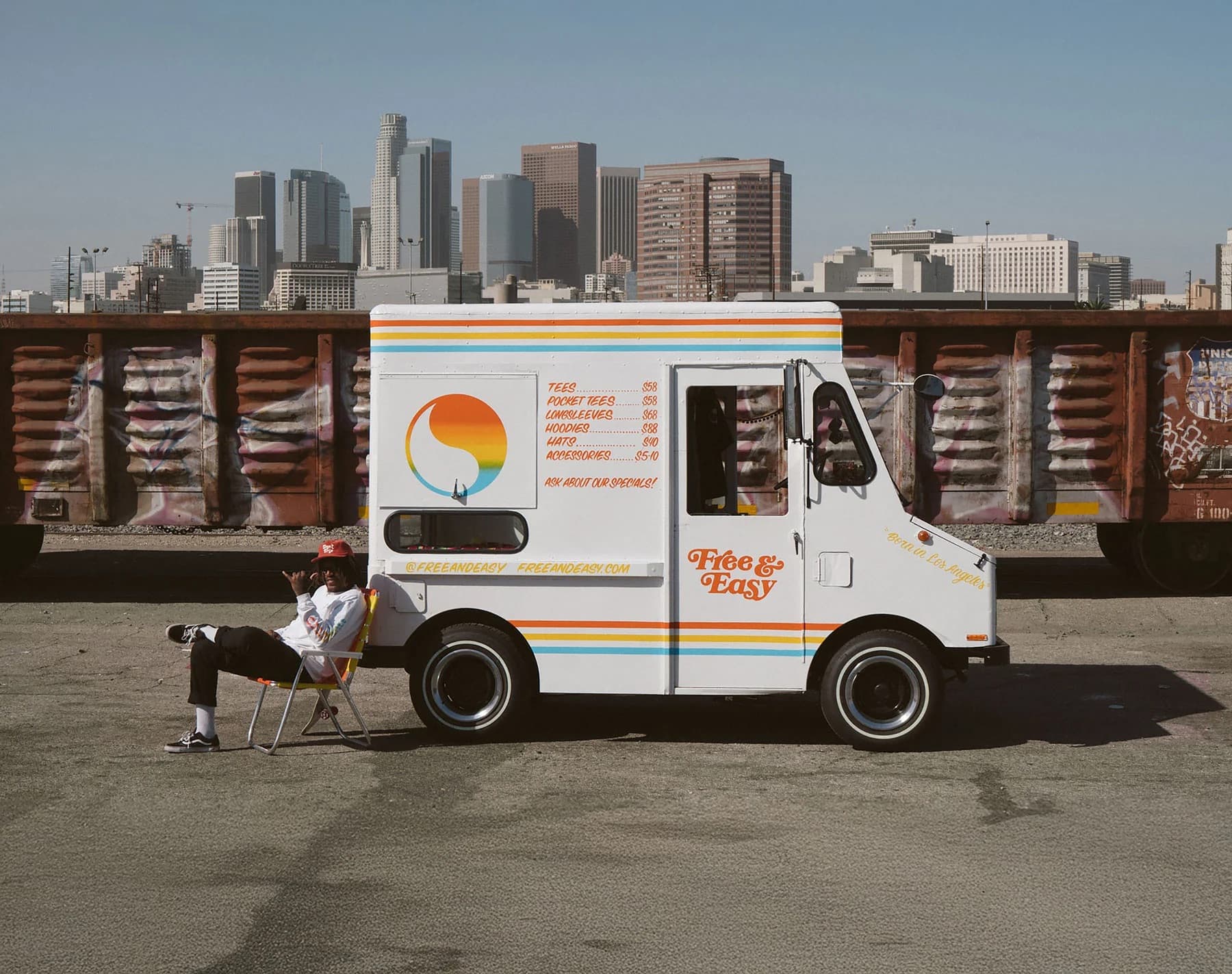 Free & Easy