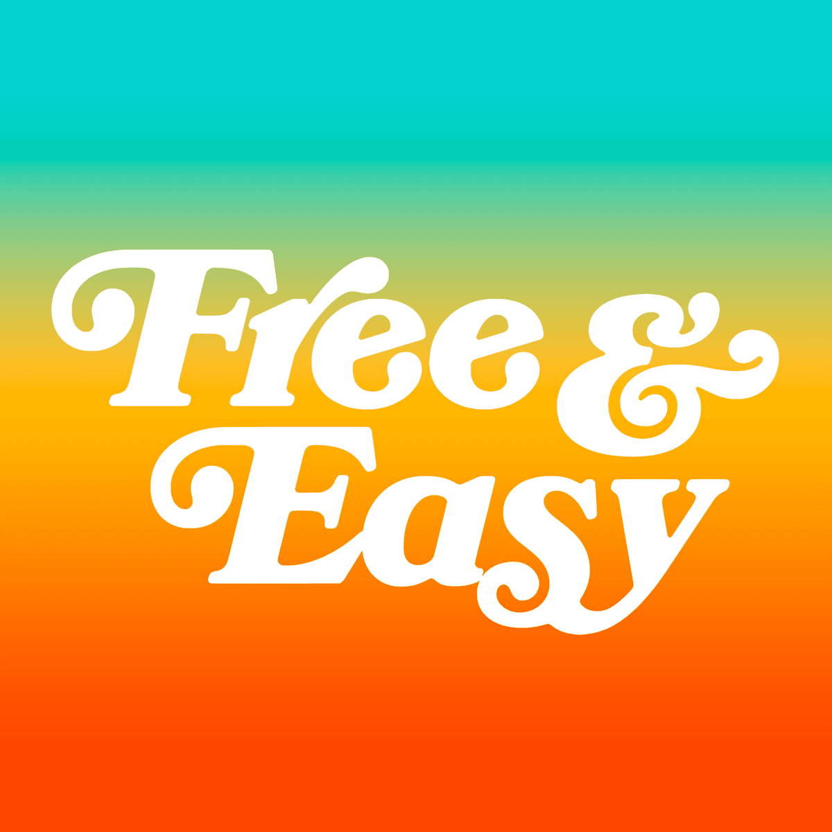 Free & Easy logo