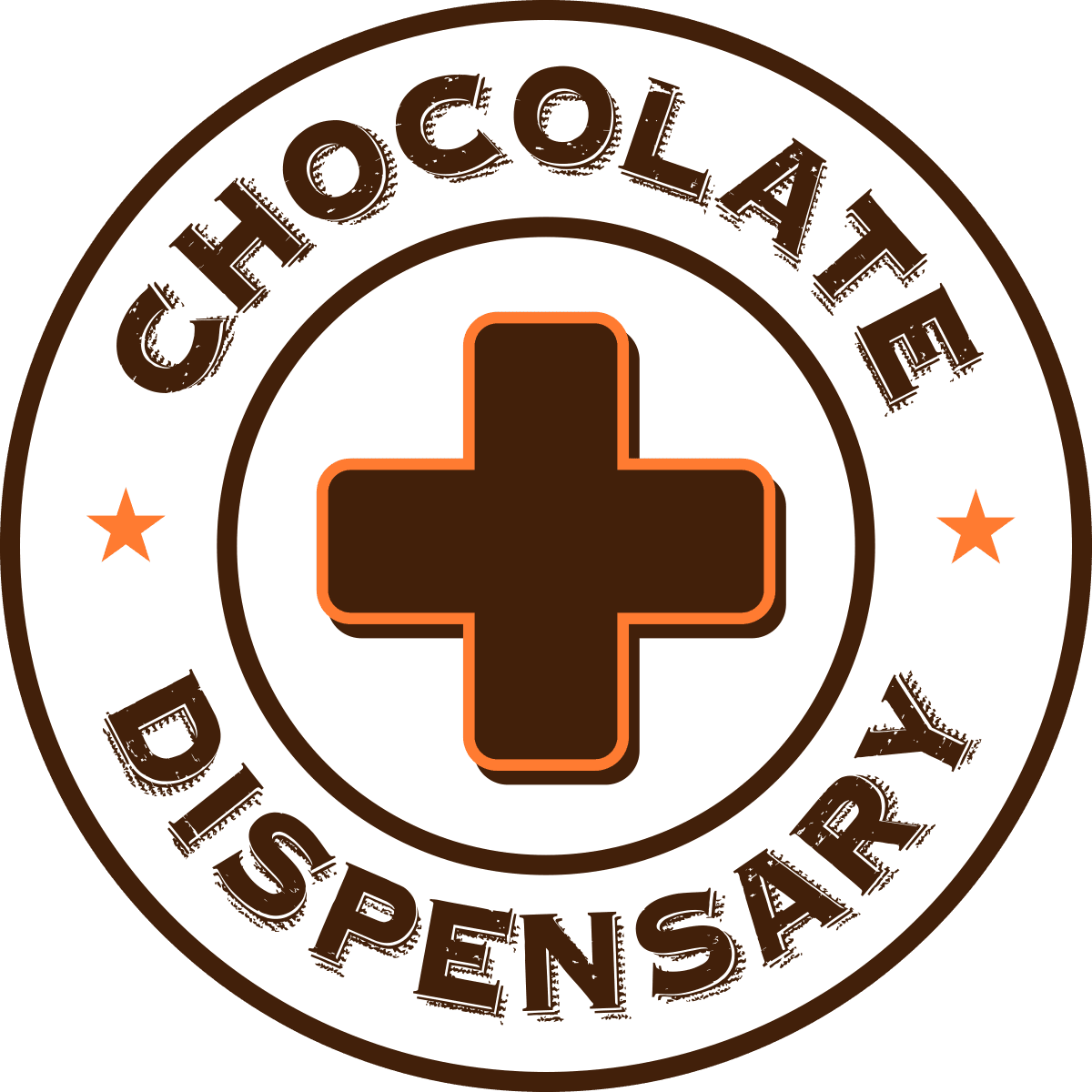 The Chocolate Dispensary logo