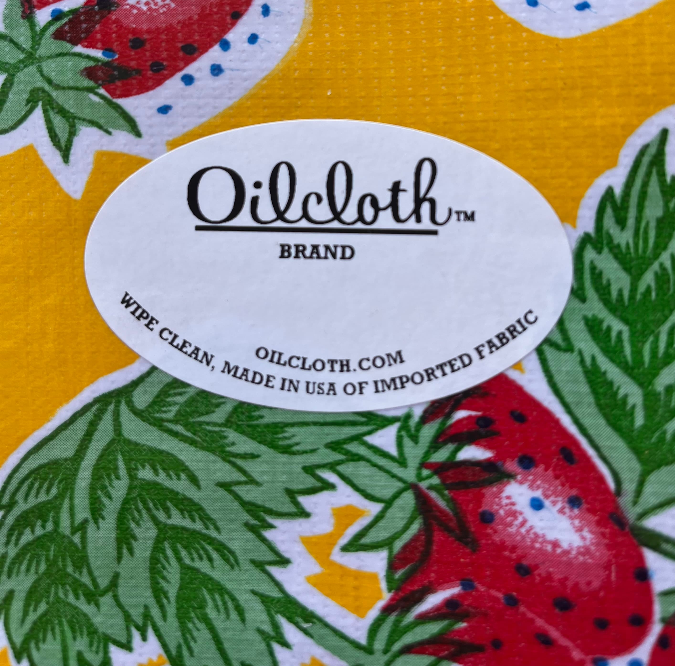 Oilcloth International logo