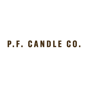 P.F. Candle Co. logo