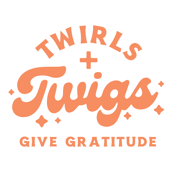 Twirls + Twigs logo