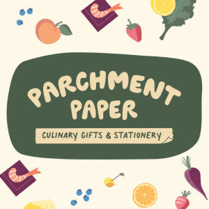 Parchment Paper logo