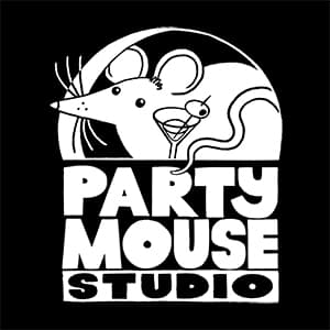 Party Mouse Studio logo